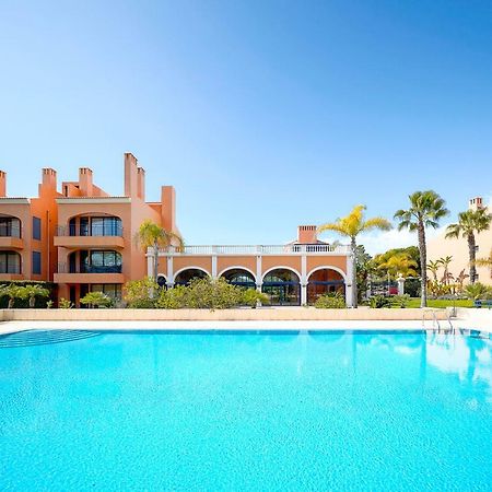 Al - Apartamento Vila Sol F5 Ah Quarteira Dış mekan fotoğraf