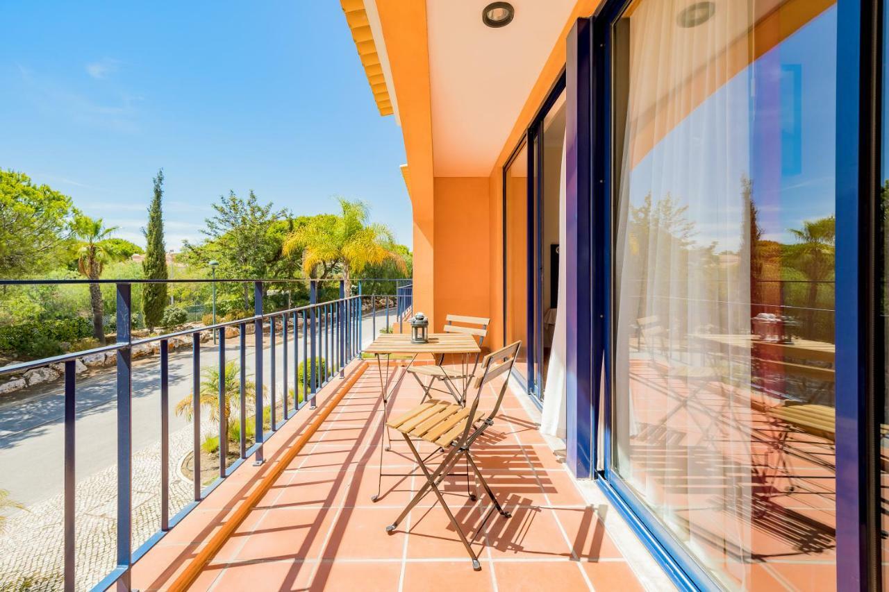Al - Apartamento Vila Sol F5 Ah Quarteira Dış mekan fotoğraf