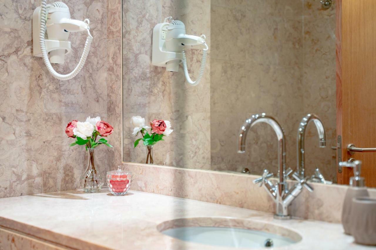 Al - Apartamento Vila Sol F5 Ah Quarteira Dış mekan fotoğraf