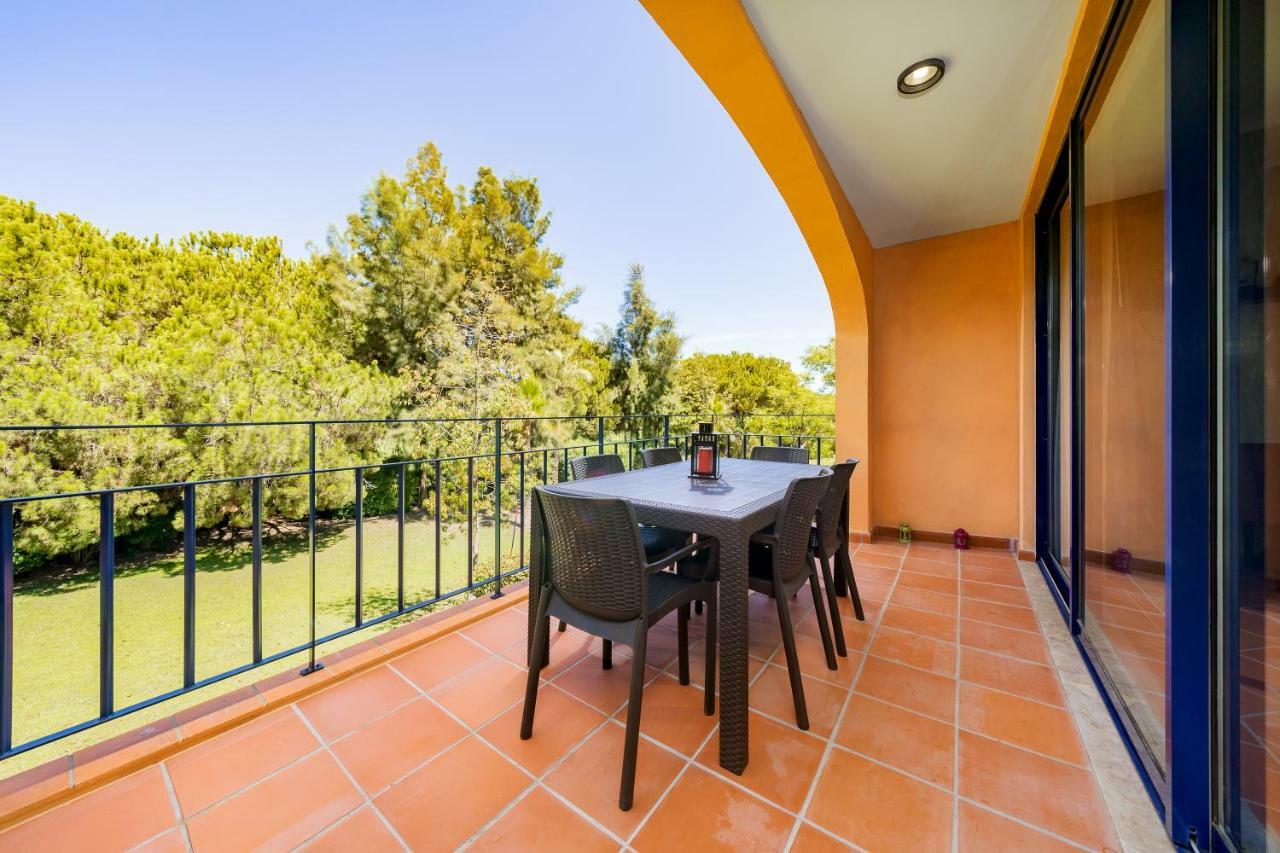 Al - Apartamento Vila Sol F5 Ah Quarteira Dış mekan fotoğraf